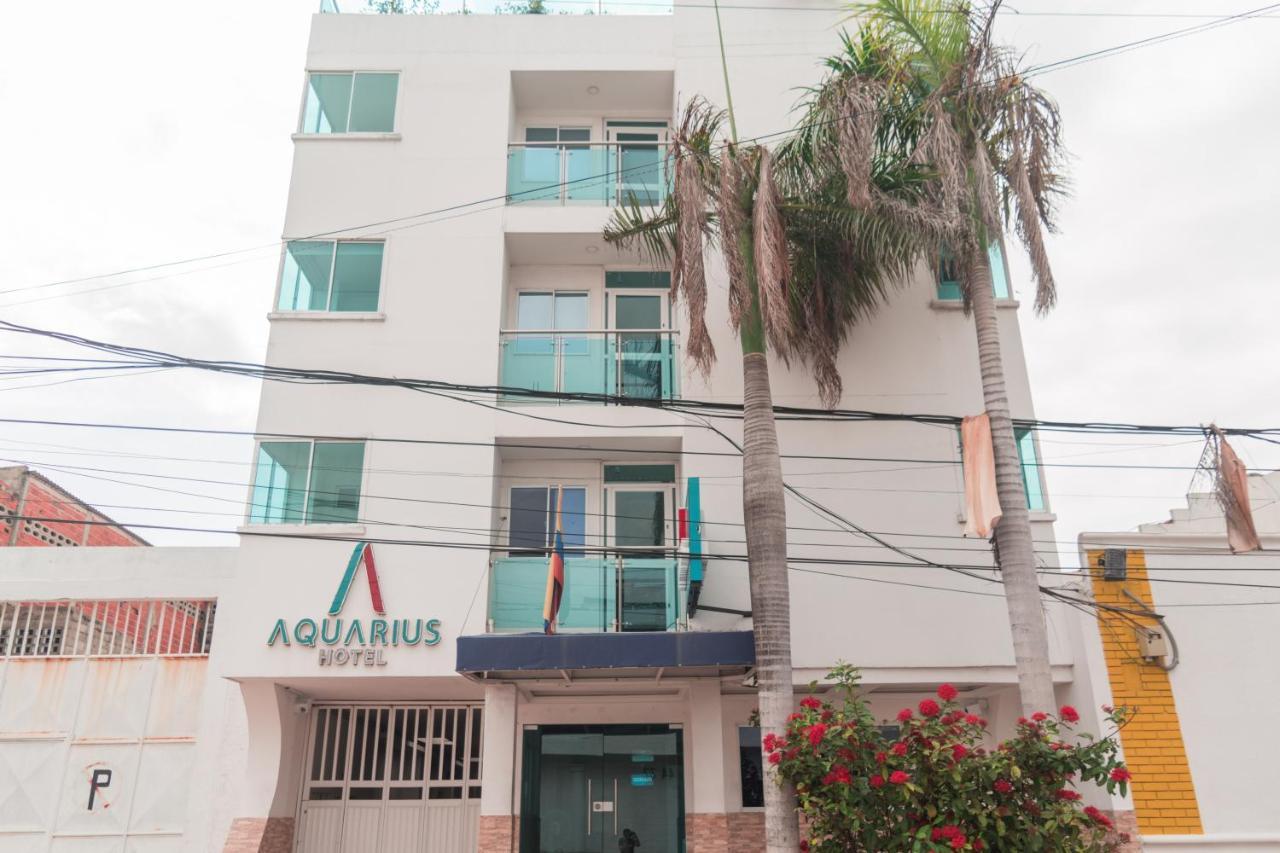 Hotel Aquarius Barranquilla  Exterior photo