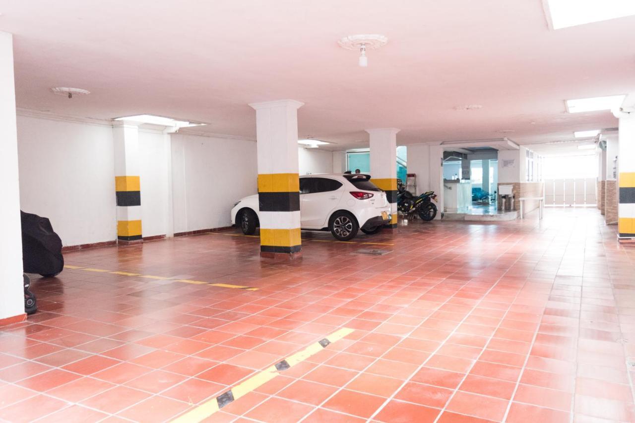 Hotel Aquarius Barranquilla  Exterior photo