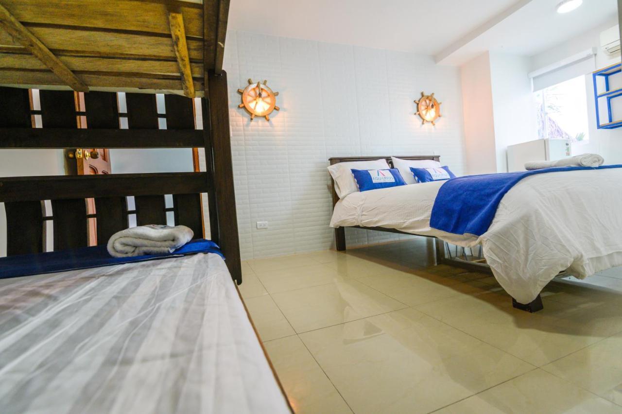 Hotel Aquarius Barranquilla  Exterior photo