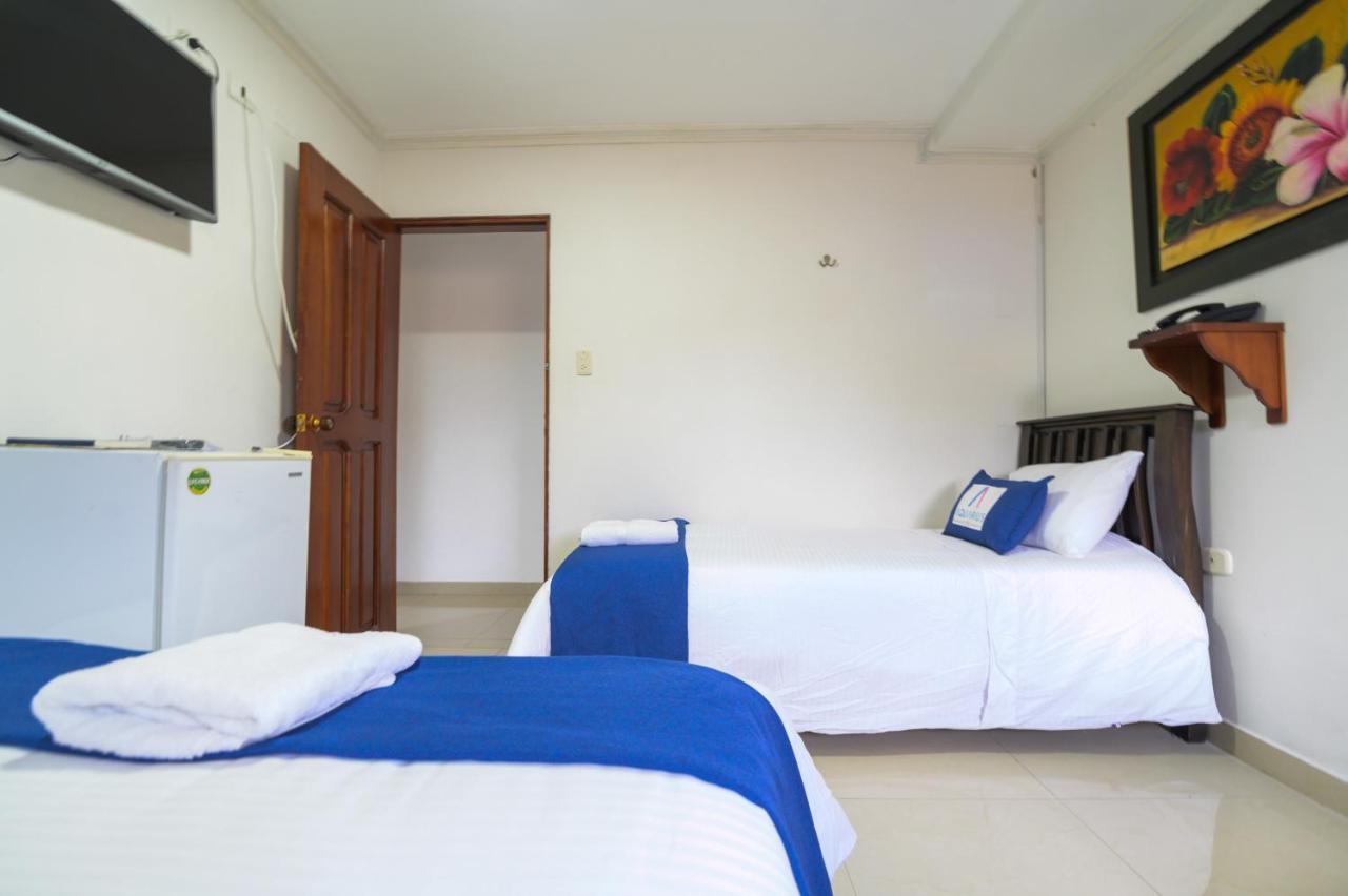 Hotel Aquarius Barranquilla  Exterior photo