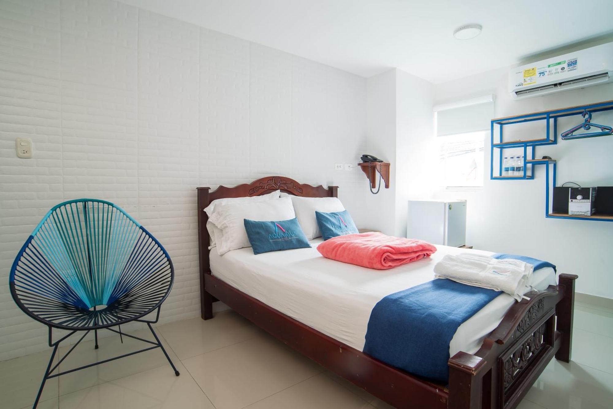 Hotel Aquarius Barranquilla  Exterior photo