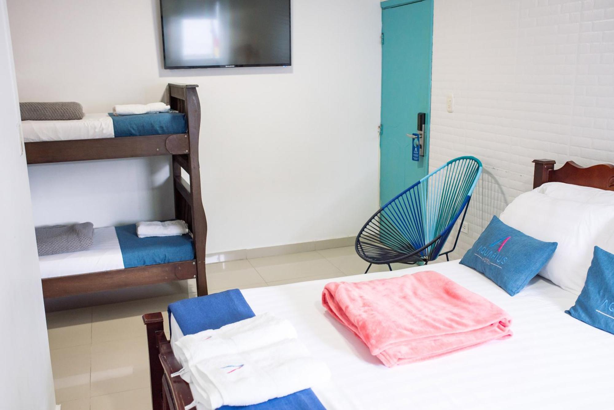 Hotel Aquarius Barranquilla  Exterior photo