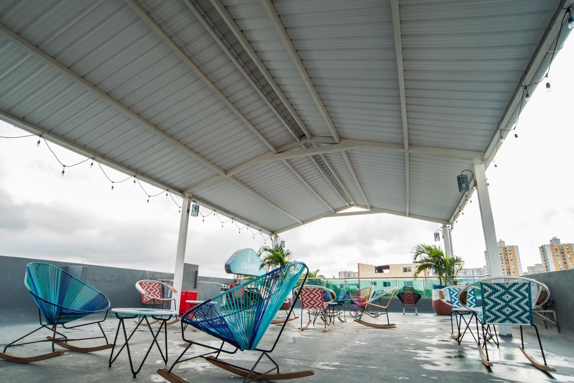 Hotel Aquarius Barranquilla  Exterior photo
