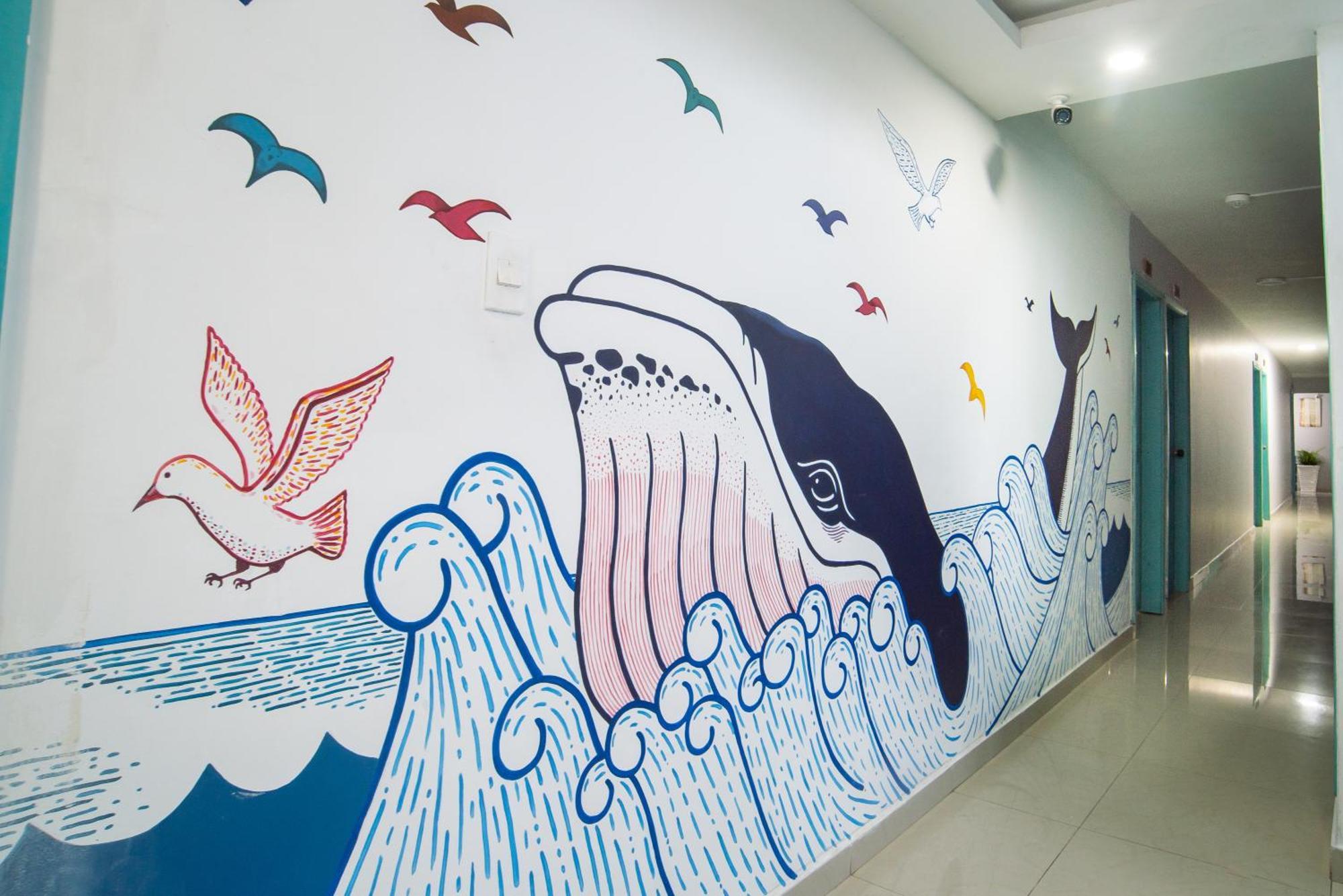 Hotel Aquarius Barranquilla  Exterior photo