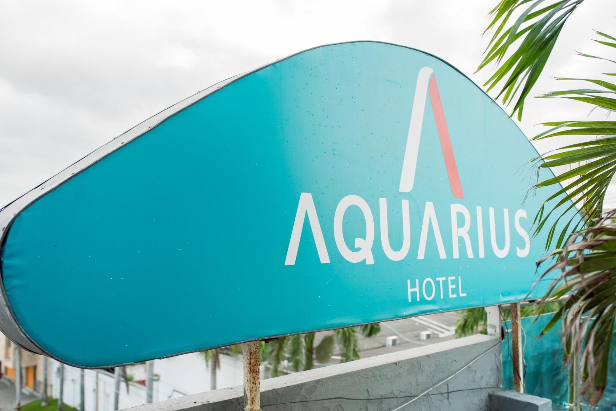 Hotel Aquarius Barranquilla  Exterior photo