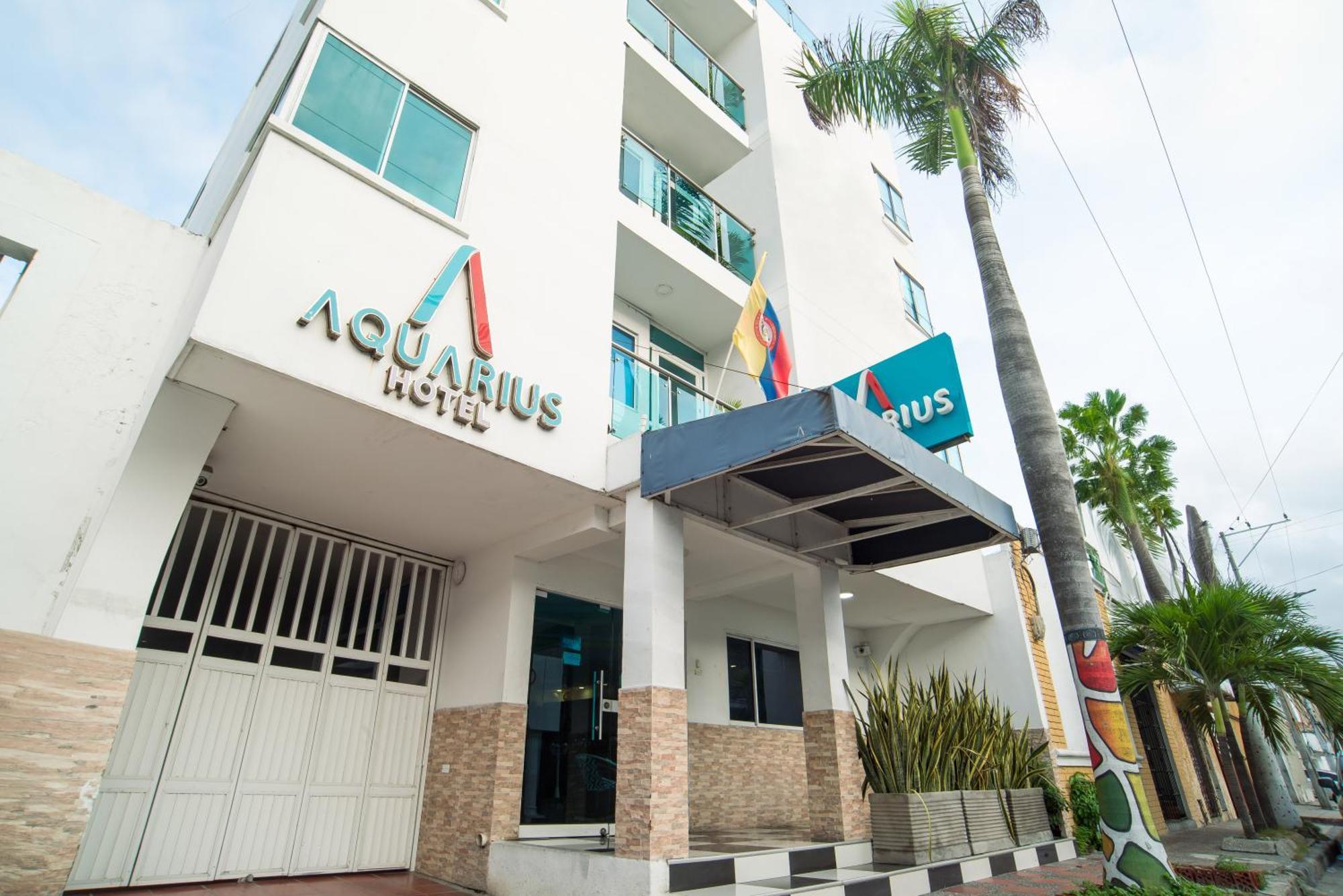Hotel Aquarius Barranquilla  Exterior photo