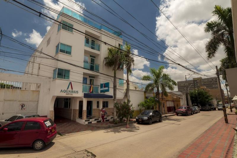 Hotel Aquarius Barranquilla  Exterior photo